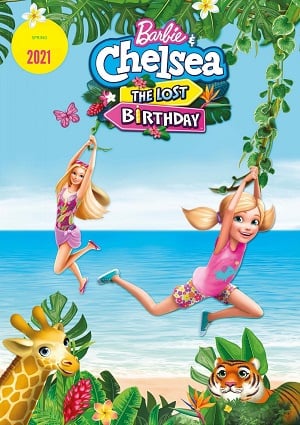 Barbie et Chelsea : L'anniversaire perdu : Affiche