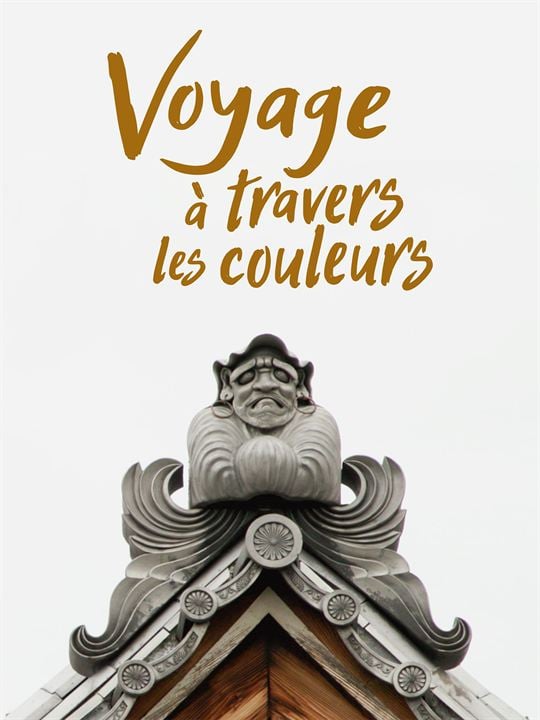 Voyage à travers les couleurs : Affiche