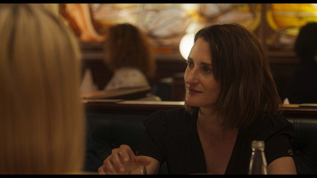 Mon légionnaire : Photo Camille Cottin