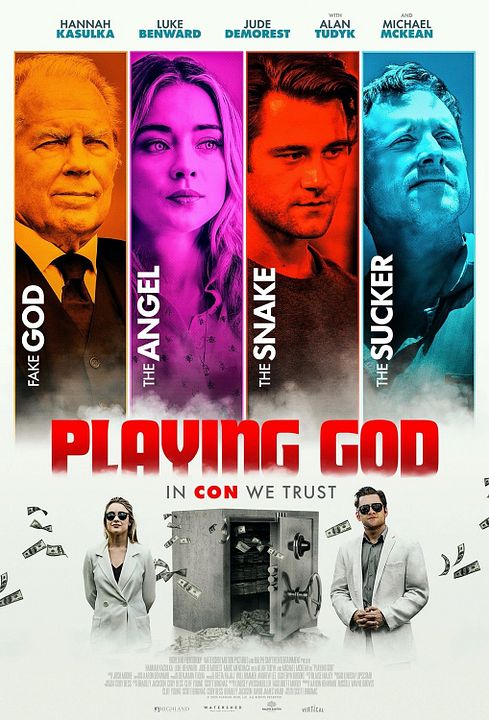 Playing God : Affiche