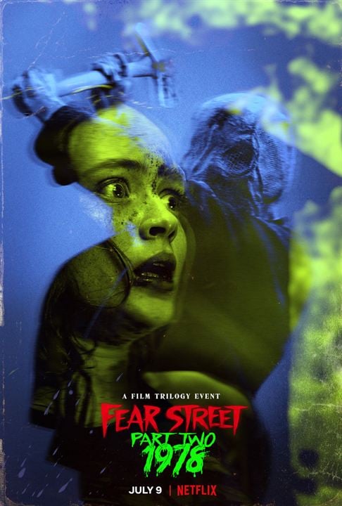 Fear Street - Partie 2 : 1978 : Affiche