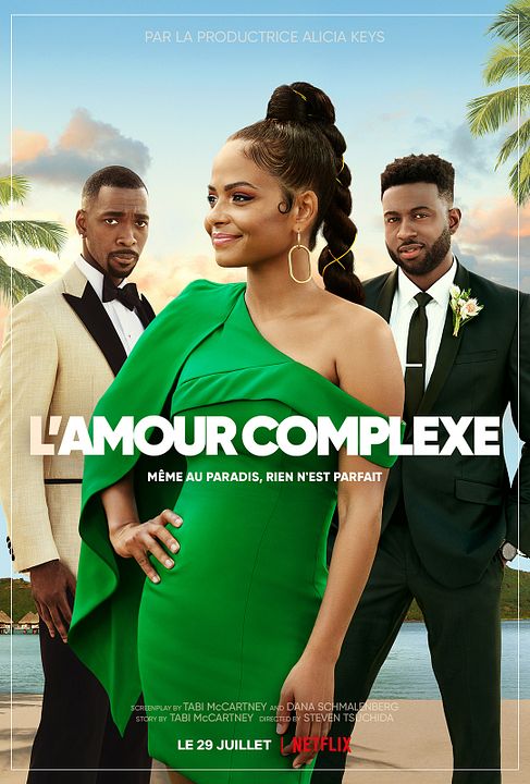 L'Amour complexe : Affiche