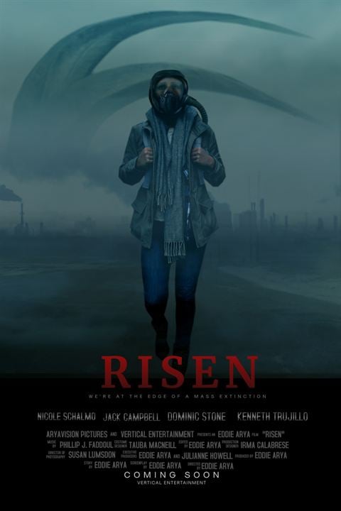 Risen : Affiche