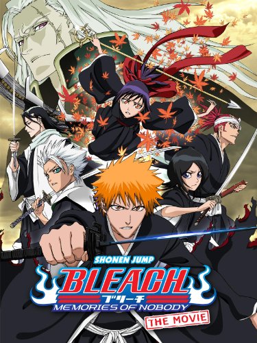 Bleach : Memories of Nobody : Affiche