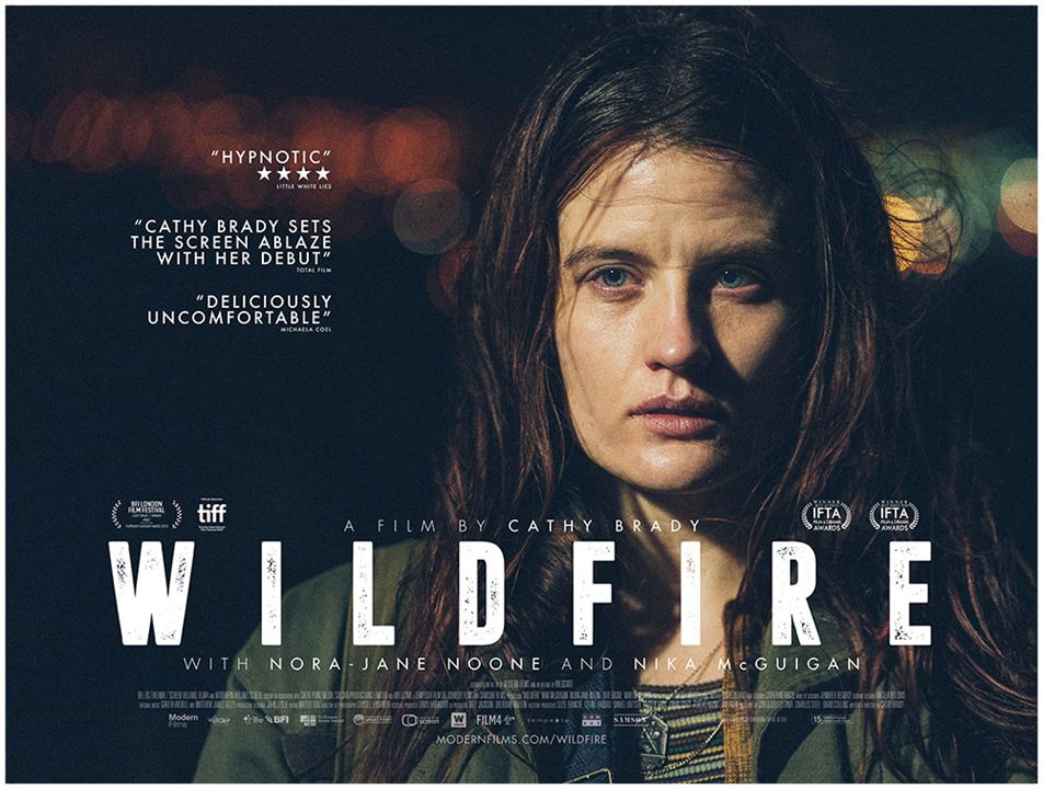 Wildfire : Affiche