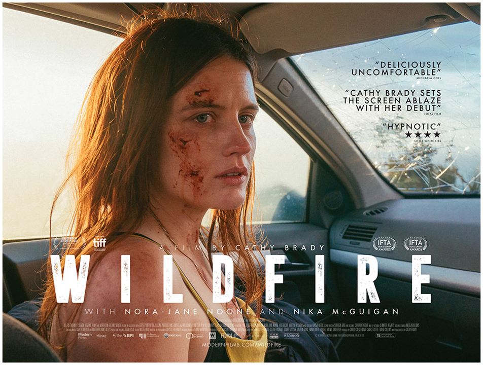 Wildfire : Affiche