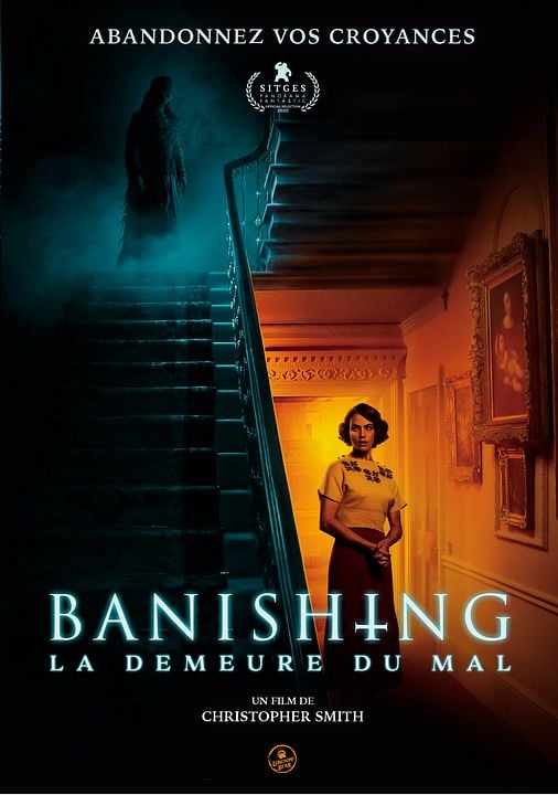 Banishing : La demeure du mal : Affiche