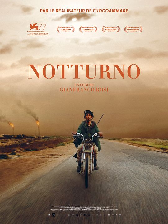 Notturno : Affiche