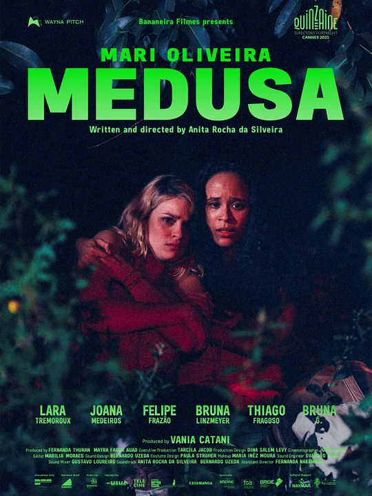 Medusa : Affiche