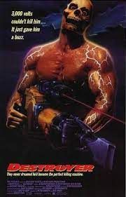 Destroyer : Affiche