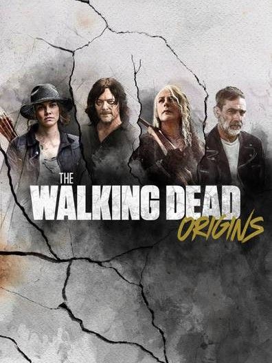 The Walking Dead: Origins : Affiche