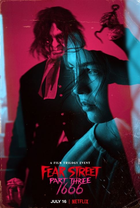 Fear Street - Partie 3 : 1666 : Affiche