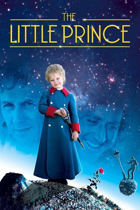 Le Petit prince : Affiche