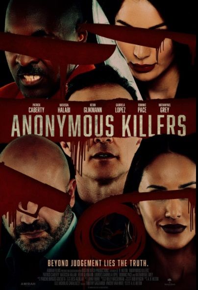 Assassini Anonimi : Affiche