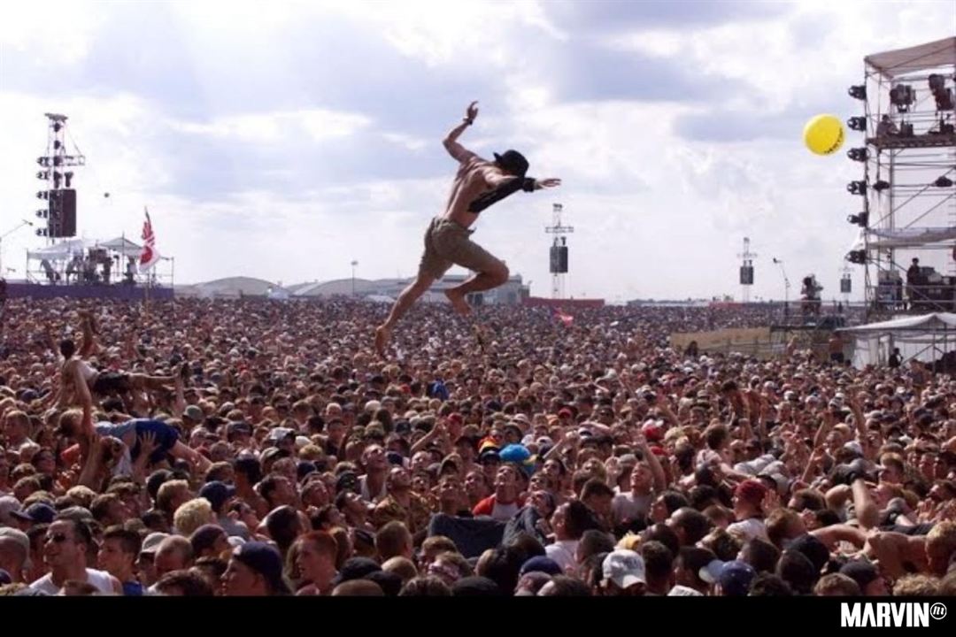 Woodstock 99: Peace, Love, and Rage : Photo