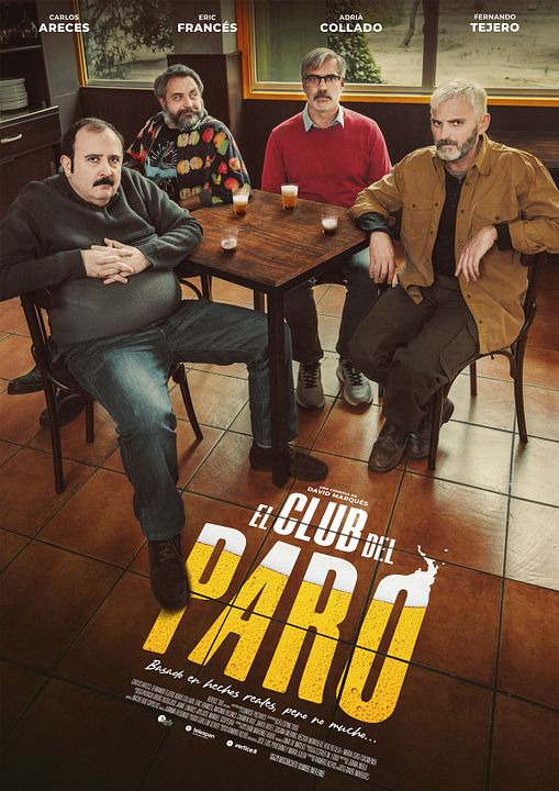 El club del paro : Affiche