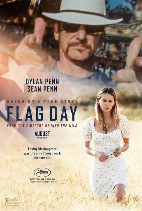 Flag Day : Affiche