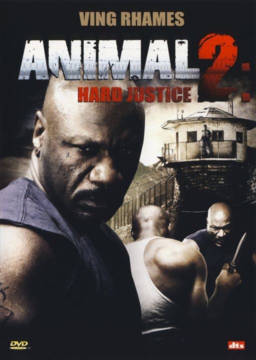 Animal 2 : Affiche