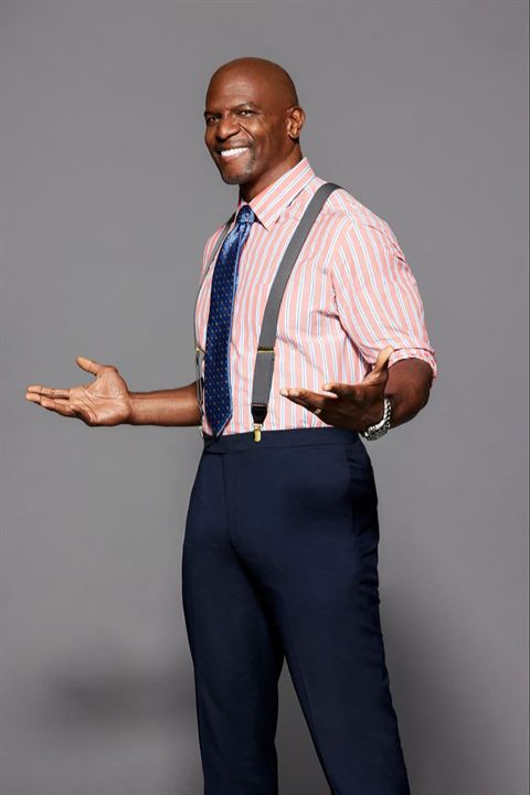 Photo Terry Crews