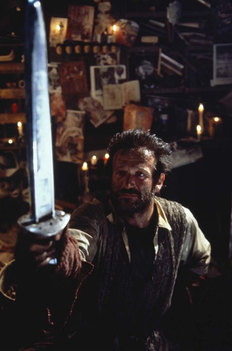 Fisher King : Le roi pêcheur : Photo Robin Williams