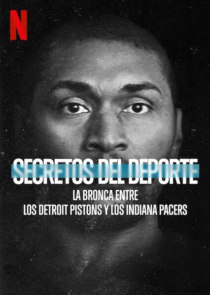 L'Envers du sport : Bagarre générale en NBA : Affiche