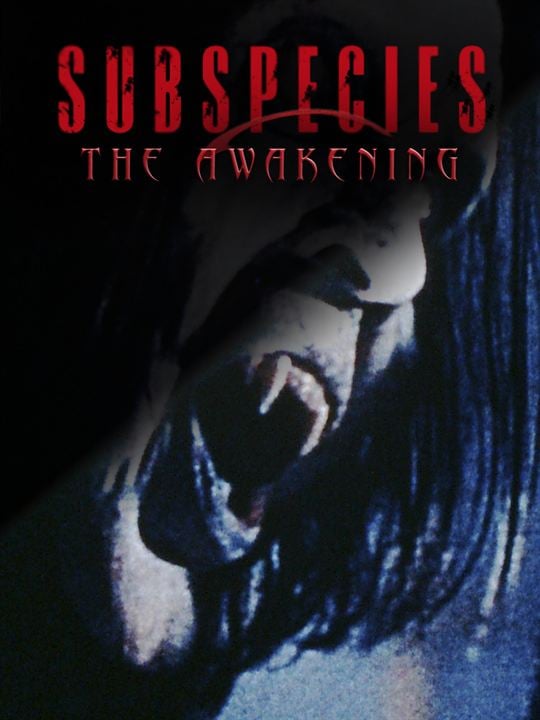 Subspecies: The Awakening : Affiche