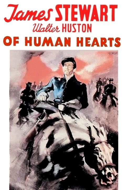 Of Human Hearts : Affiche