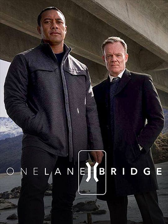 One Lane Bridge : Affiche
