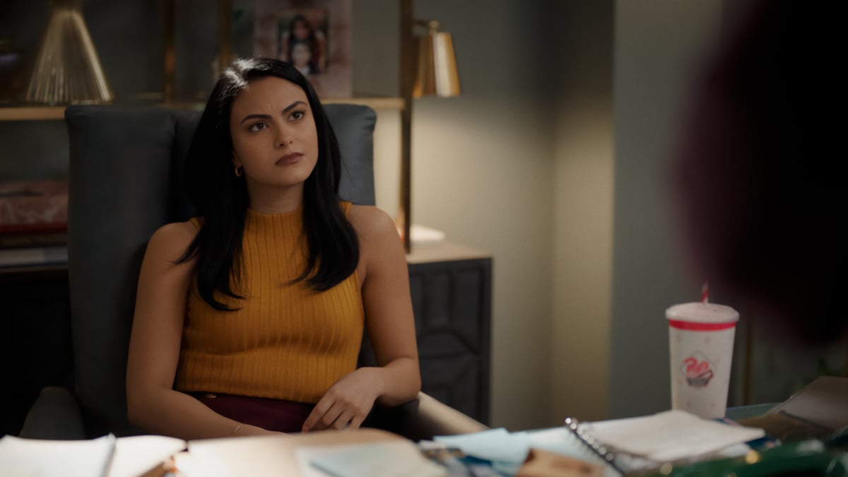 Riverdale : Photo Camila Mendes