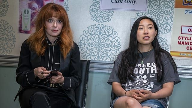 Awkwafina Is Nora from Queens : Affiche