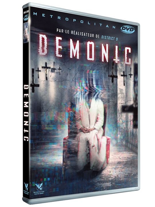 Demonic : Affiche
