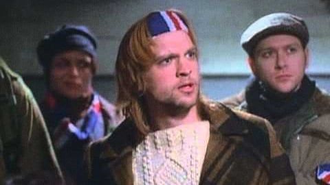 Sliders, les mondes parallèles : Affiche