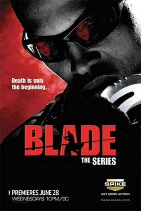 Blade : Affiche