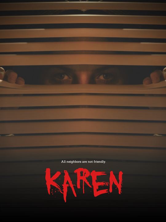 Karen : Affiche