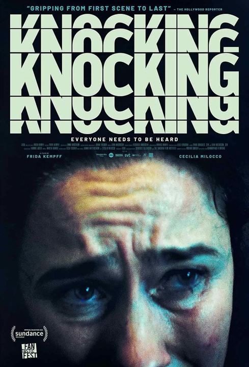 Knocking : Affiche