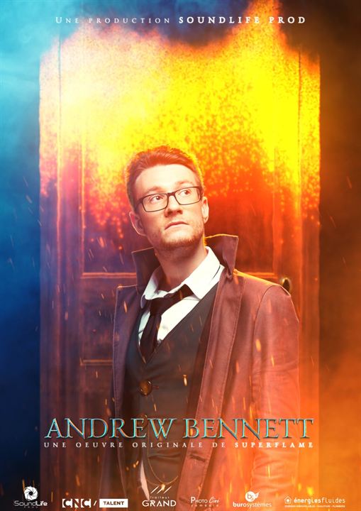 Andrew Bennett : Affiche