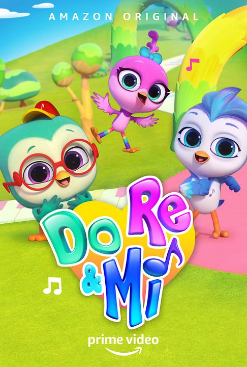 Do, Re & Mi : Affiche