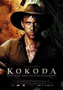 Kokoda, le 39ème bataillon : Affiche