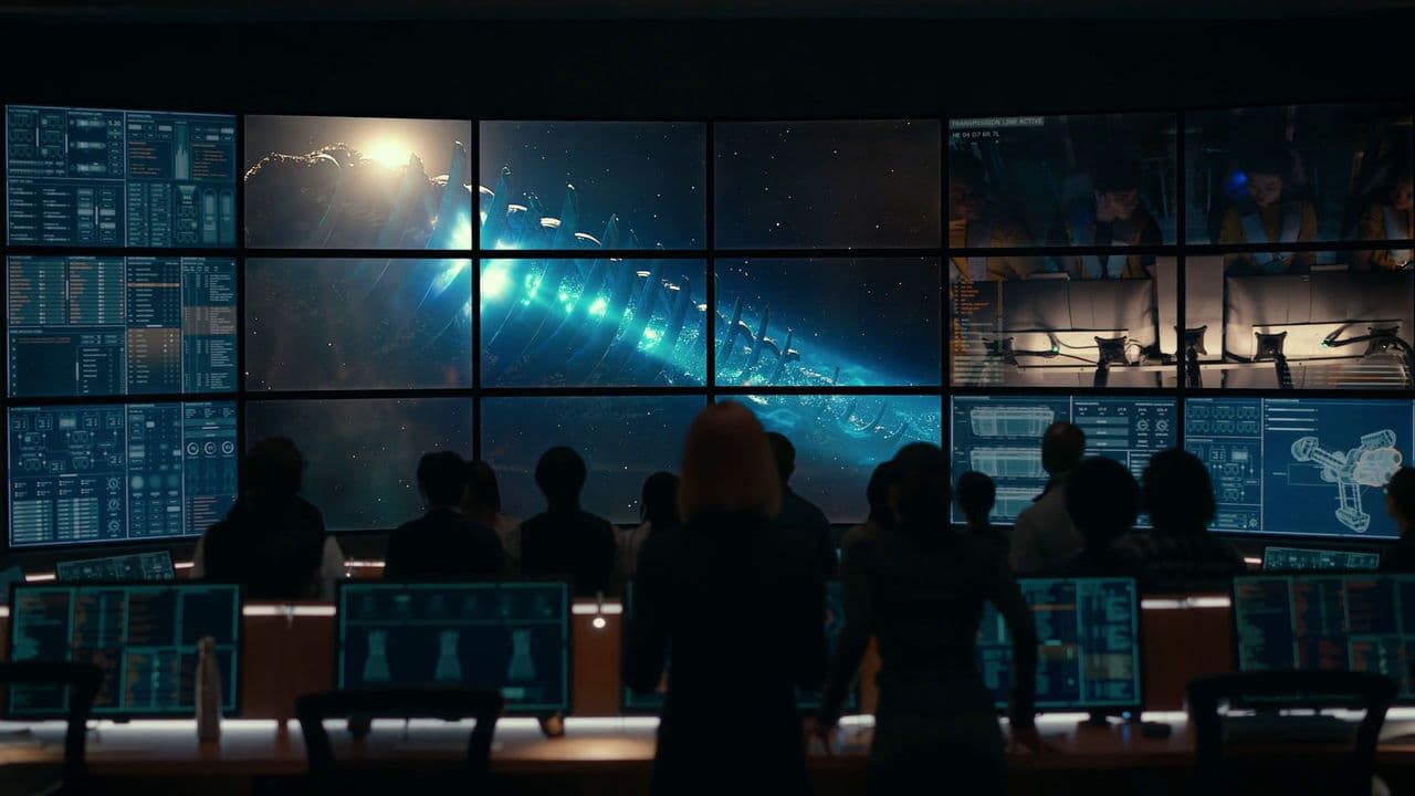 Les Astronautes : Affiche