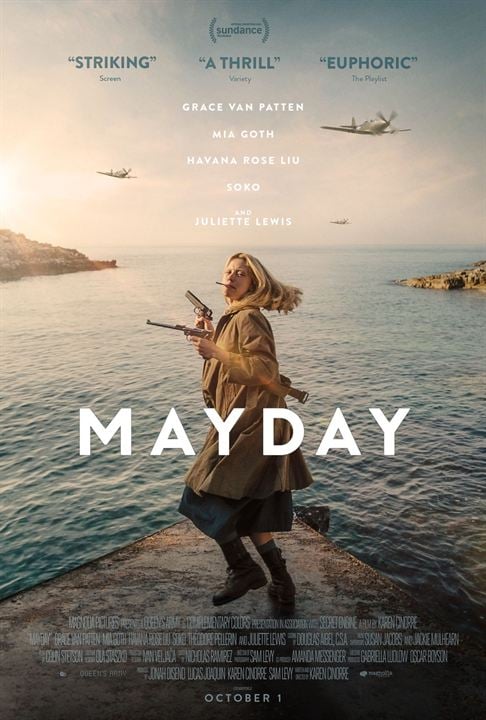 Mayday : Affiche