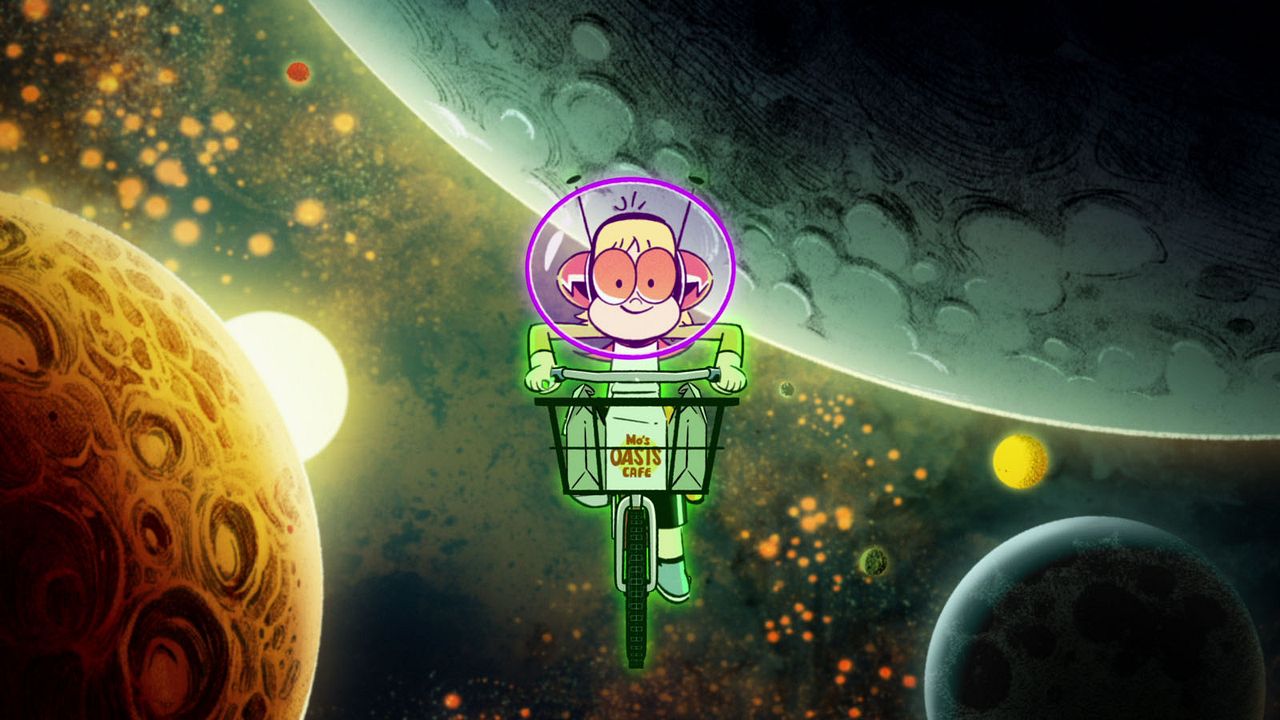 Kid Cosmic : Photo