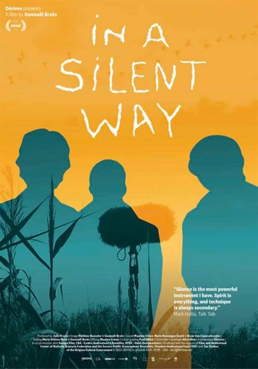 In a Silent Way : Affiche