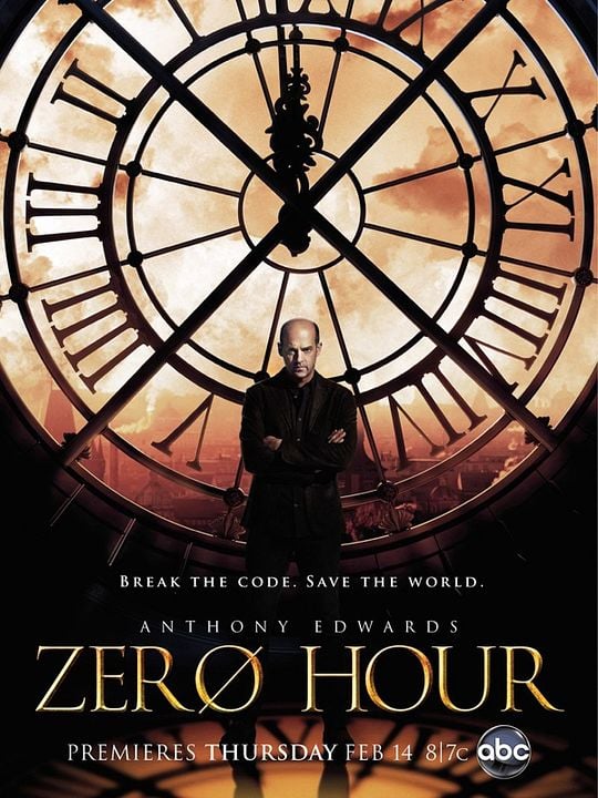 Zero Hour : Affiche