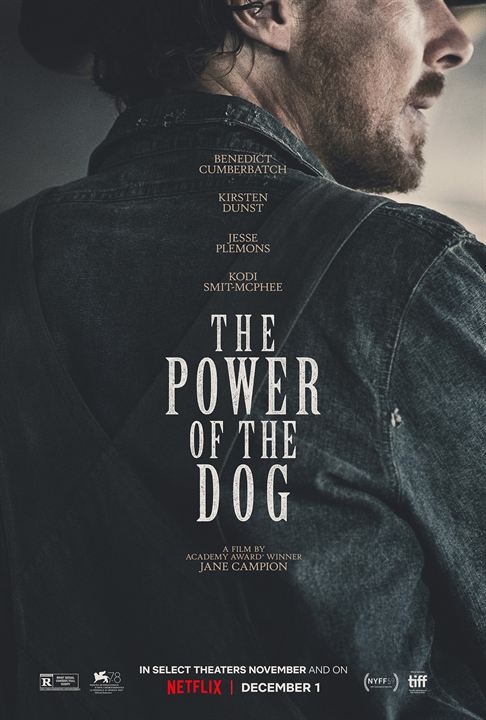 The Power of the Dog : Affiche