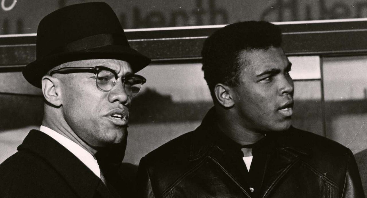 Frères de sang : Malcolm X et Mohamed Ali : Photo