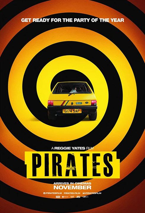 Pirates : Affiche