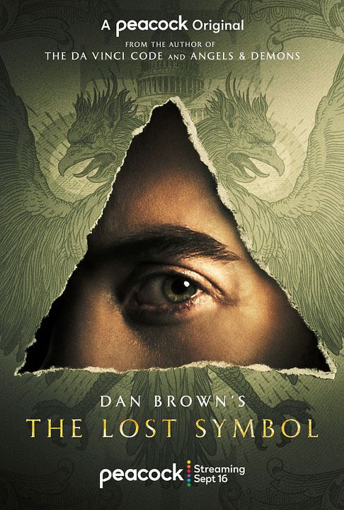 The Lost Symbol : Affiche