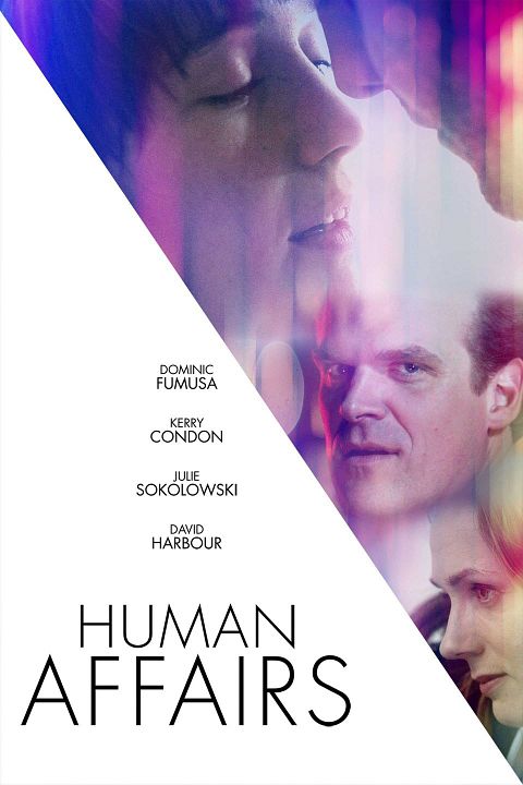 Human Affairs : Affiche