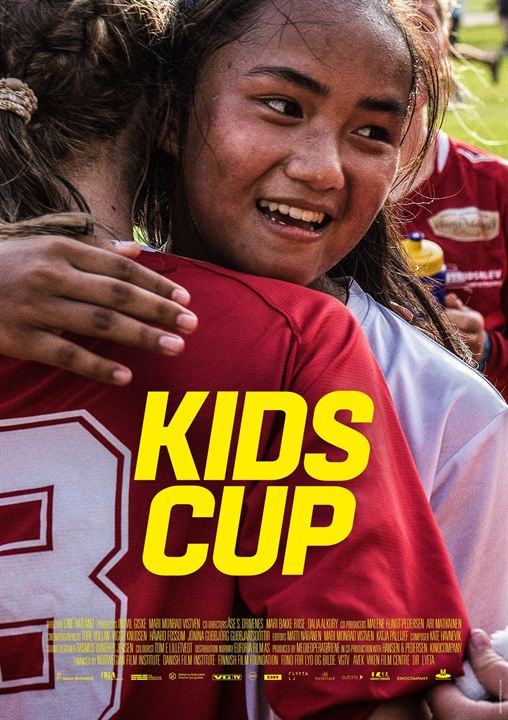 Kids Cup : Affiche