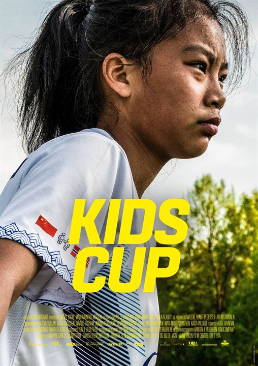 Kids Cup : Affiche